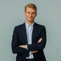 Pasfoto Colin van Noordt