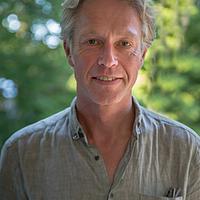 Pasfoto Willem Jan Meerding