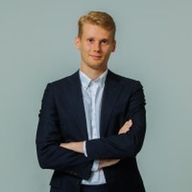 Pasfoto Colin van Noordt