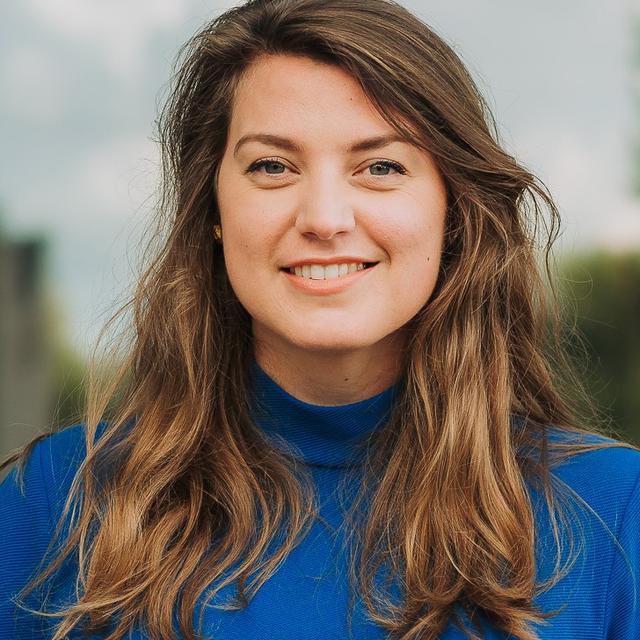 Pasfoto Marit Schouten