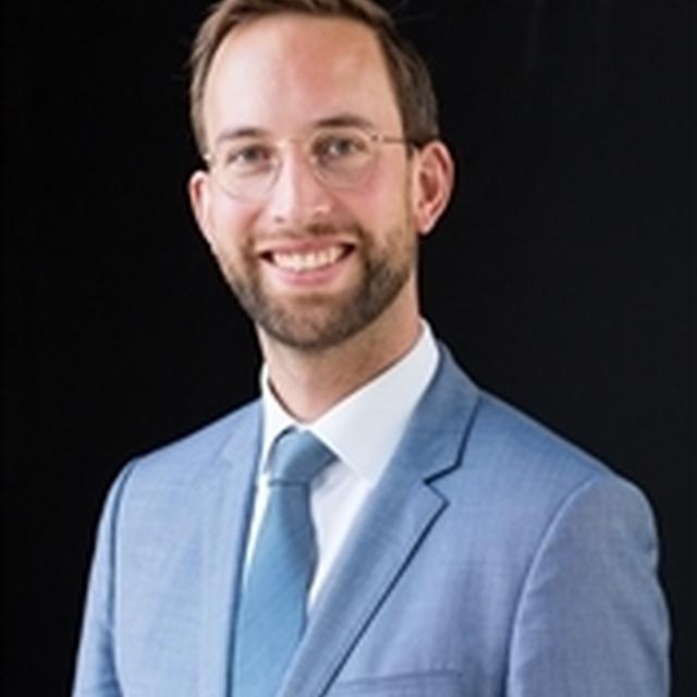 Pasfoto Sjors Overman