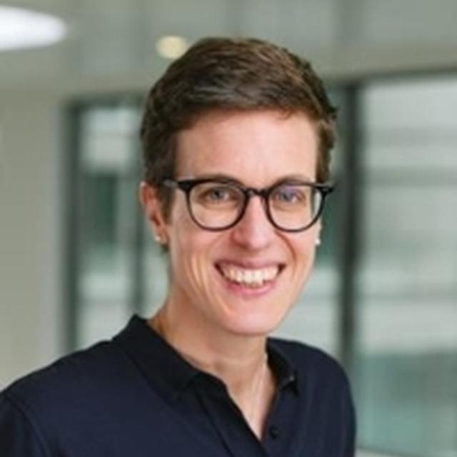 Pasfoto Valérie Pattyn
